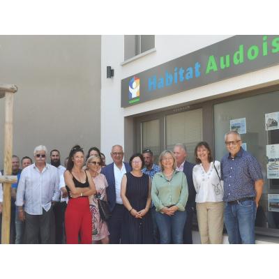 L'Agence Territoriale Est célèbre son premier Anniversaire à Narbonne